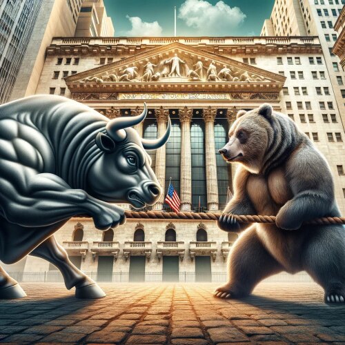 BEAR VS BULL