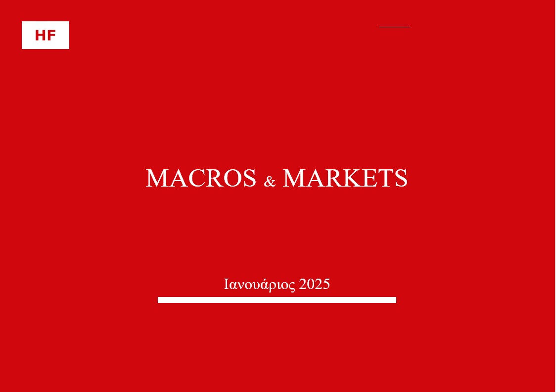 MACROS & MARKETS JANUARY 2025