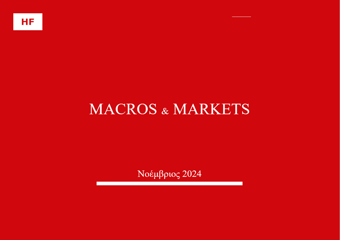 MACROS & MARKETS NOVEMBER